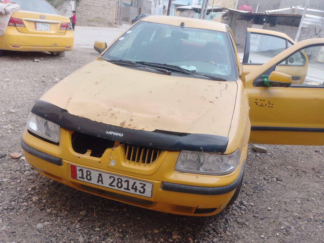 السلام عليكم ورحمة الله وبركاته سياره سمند مديل11 مصفره هيئه وغرامه وخط وباحث مصفر خطهاا باب الحسين السياره نقصها كازكت ب25 ورقه وبيعه مجال حك الجيه السياره نضيفهاا كلش وراعيها الاصلي اني تخم تاير سنويه لحد2030 تسقط حداديه فول وسبيرر بيهلل العنوان ديوانيه
الرقم: ***********
