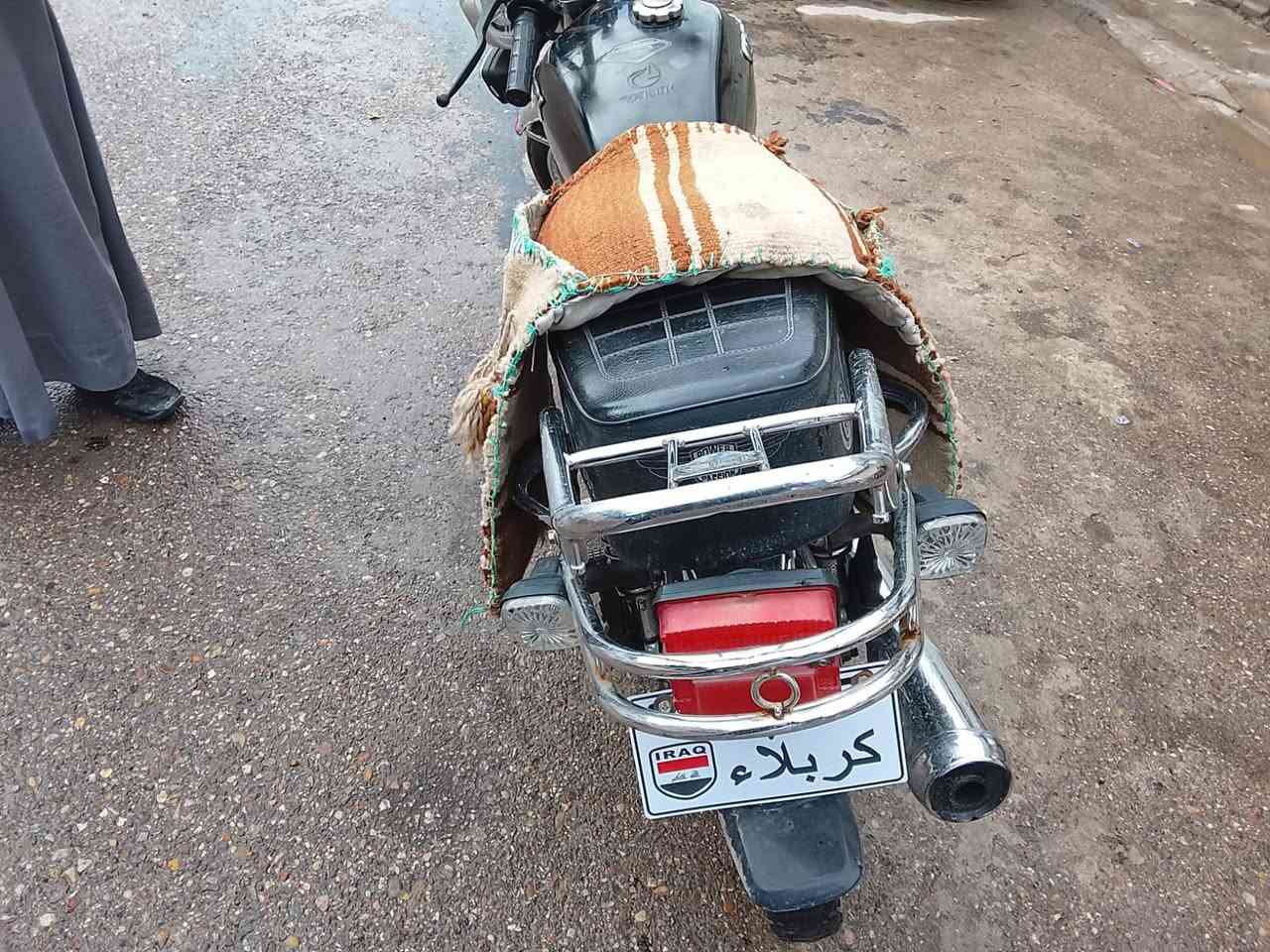 السلام عليكم ماطور تايكر سونك موديل 23 الاصلي كامل مابي نقص كفاله عامه اوراق كامل محرك مامفتوح كهربائيات كلها شغاله السعر 525 وبي مجال مكاني بلدروز الموشراي ليدوخني ولادوخه الرقم ***********
