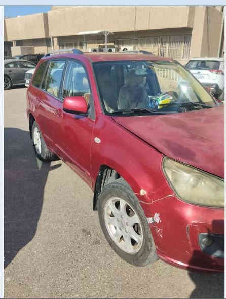 السلام عليكم

تيكو 13 باسمي من سنة 2016 سنوية لغاية 26 تبريد جيد محرك بلا تنقيص تخم تاير جديد والسعر 57 ورقة العنوان بغداد

تلفون ***********
