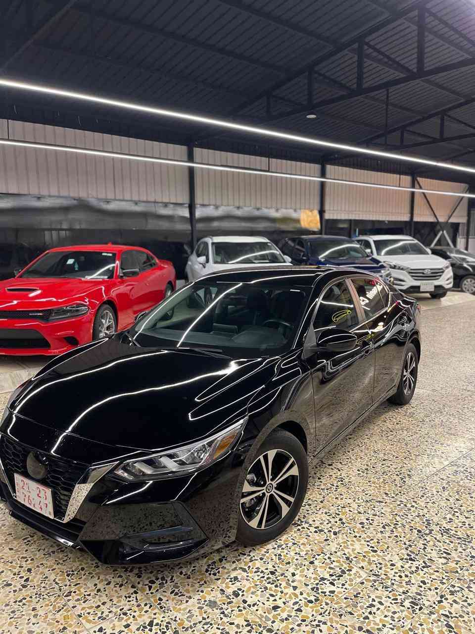 السلام عليكم مكلف نشر السياره نيسان سنتره موديل 21 سياره نظيف لوك بها ضرار شاملغ وبونيت قطعتين تواصل ويا صاحب السياره***********
