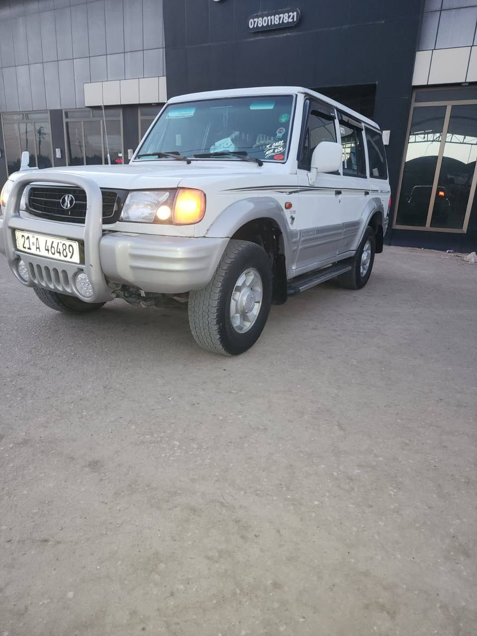 عليكم من اخوان سياره كالوبر جديده بمعنه الكلمه على وضع الشركه تبريد شغال دفع رباعي شغال تخم تاير مكينه سته سلندر بانزين عنوان الرقم الدوالي رقمه سليمانيه سنويه 2030 الستفسار على ***********
