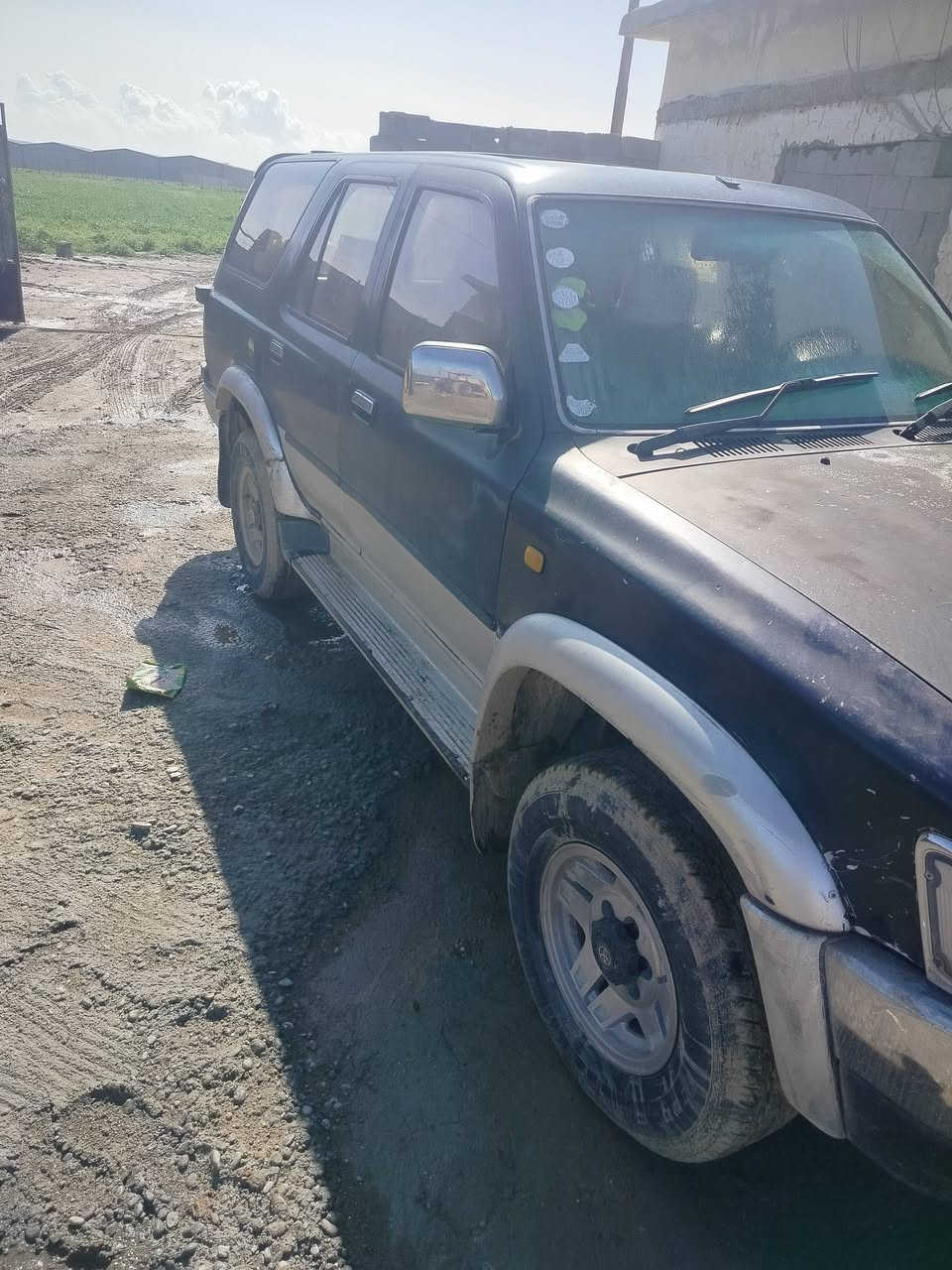 لاندكروزتيوتا محرك كير بطه ثنين ونص رقم صلاح الدين سنويه صاقطه 24للبيع ومراوس حسب القناعه مكان السياره كركوك. الشراي يتصل السعر 34 اتصلل ***********
