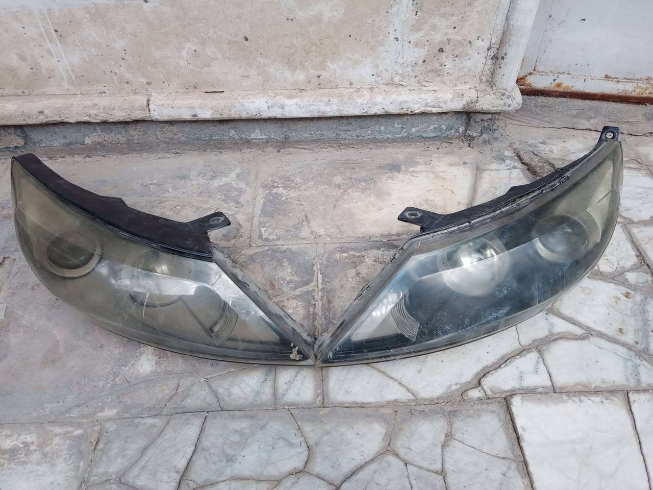 السلام عليكم
غراض سبورتج للبيع دعاميه امامي جديده مامشدوده مصبوغ جديد مطابق ترهم موديل ١١ لل١٦ + زوج مازدات بلادي بدون لد + كومبريسر كهربائي بلاد شغال بس يفصل ويرجع يشتغل يحتاج تبديل طلقه ابيعه عالفحص مكاني بغداد


**إذا كنت صاحب هذا الإعلان وتريد حذفه لأي سبب، رجاءا أرسل رسالة إلى الدعم الفني**