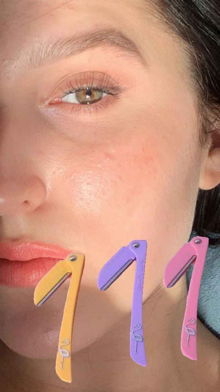 شفرات الوجه المميزه فلامنكو..😍
سهله ومريحه👍
تعمل ع ازاله الشعر من الوجه والحاجب بمنتهى السهوله👍.. وبدون ترك اي اثر احمرار ع الوجه..💃💃

العدد 3 شفرات
#يوجد_توصيل_لكافه_المحافظات النجف, العراق


**إذا كنت صاحب هذا الإعلان وتريد حذفه لأي سبب، رجاءا أرسل رسالة إلى الدعم الفني**