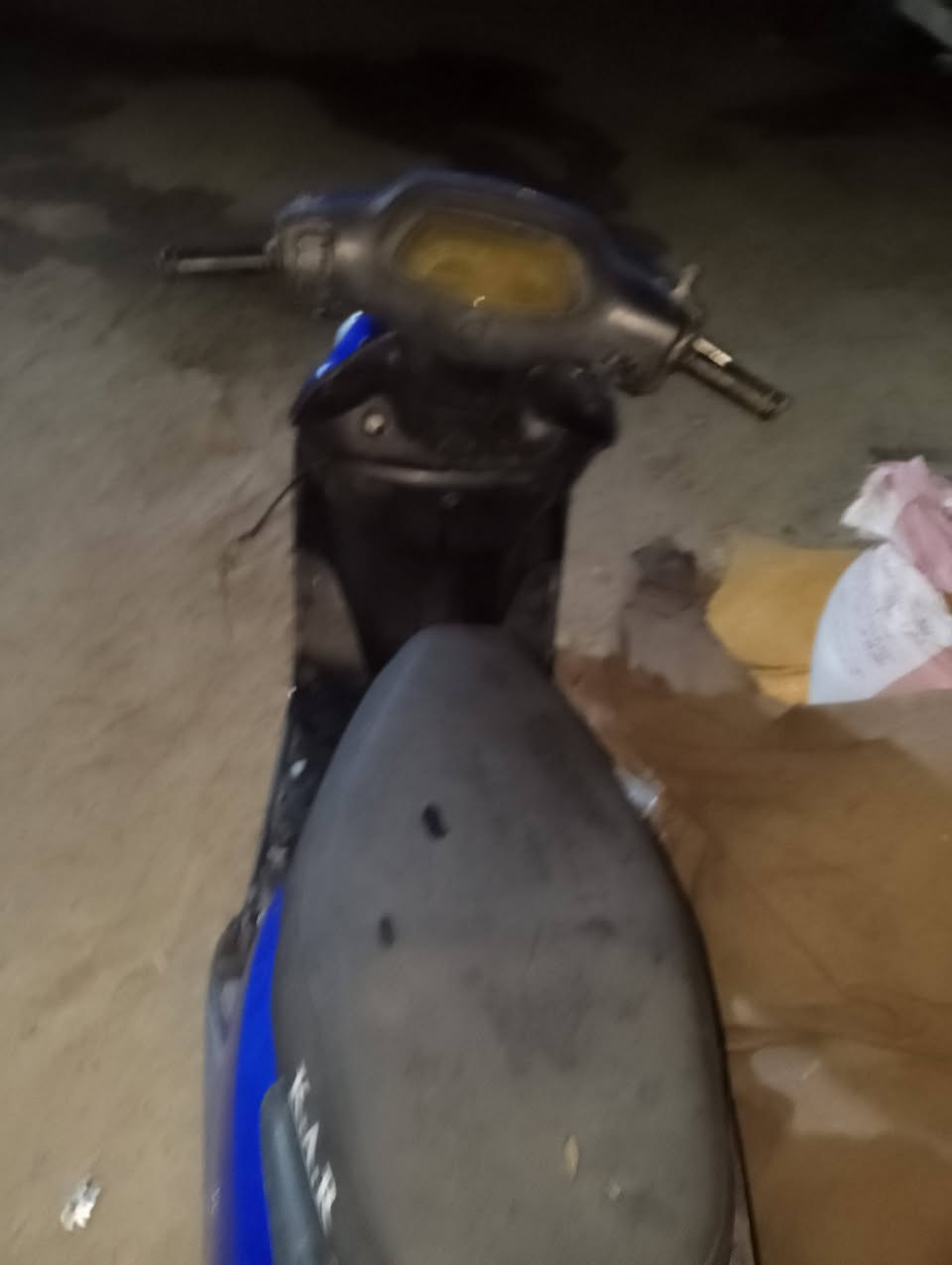 سلام عليكم دراجه سبايسي مكفوله من كل شي ماعده باتري كاعد والباقي شغال سعر 450وبيه مجال مكاني ناصريه سوق شيوخ ***********
