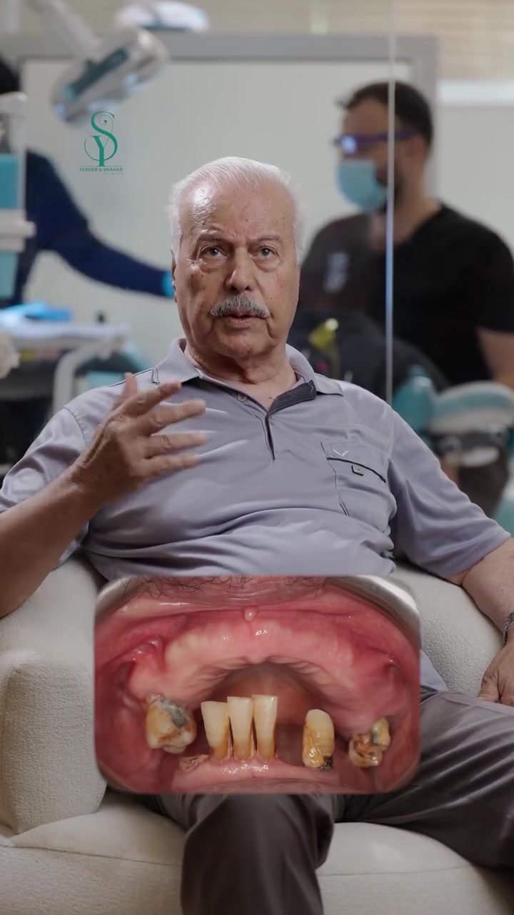 ⁨ ‎ هدفنا بالزراعة مو الشكل فقط… الإحساس الطبيعي والراحة بكل تفصيلة 🦷
Doctor ‪@y.aljawadi‬ 
.
.
.

العنوان📍: بغداد -الصليخ شارع ال600 قبل مرطبات البلور 
للحجز 📞: ***********⁩⁩⁩⁩⁩
