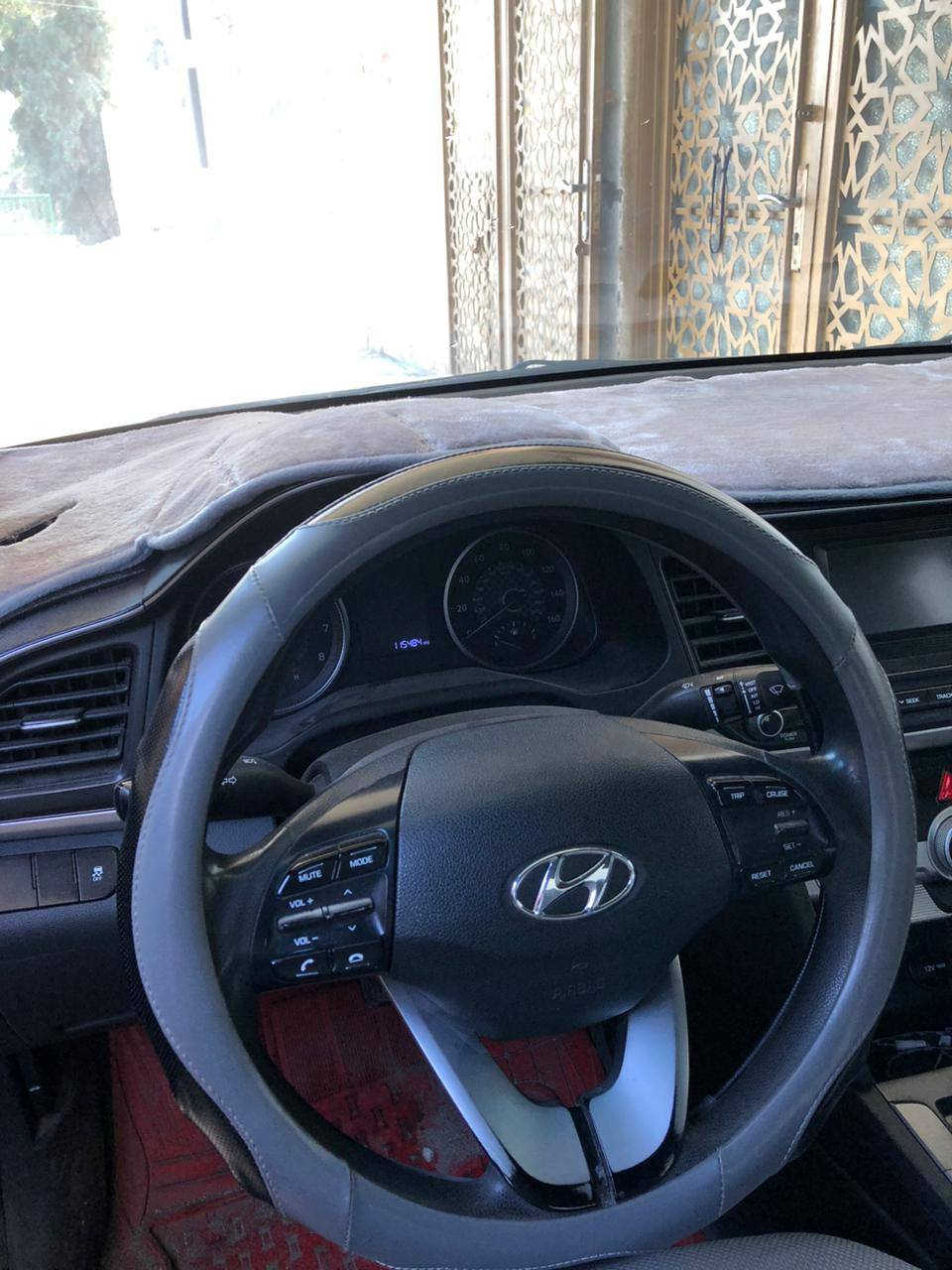 النترا 2019 رقم بصره الماني حره هسه جانت معوقين وارد امريكي داخله مياه امطار للدوسه ضربه فقط مدكر السايق مبدل بلعراق مكينه 2000 دوش كير ايتي ماشيه 115 ميل السعر 135 /

*********** الزبير, البصرة
