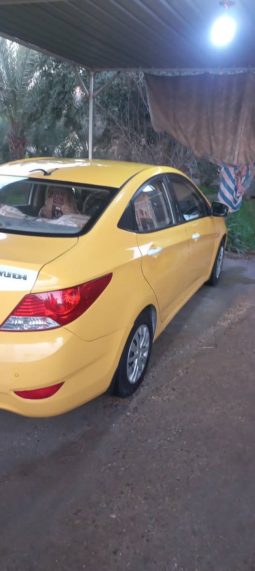 اكسنت ١٤ خليجي محرك ١٦٠٠ رقم كربلاء سنويه ٢٨ تتفئه تبريد  شاشه حجم كبير كامره زنون  تحكم ستيرن جهتين لاتبخير ولاتنقيص خير من الله السعر ٨٨ مكاني الحله ***********
