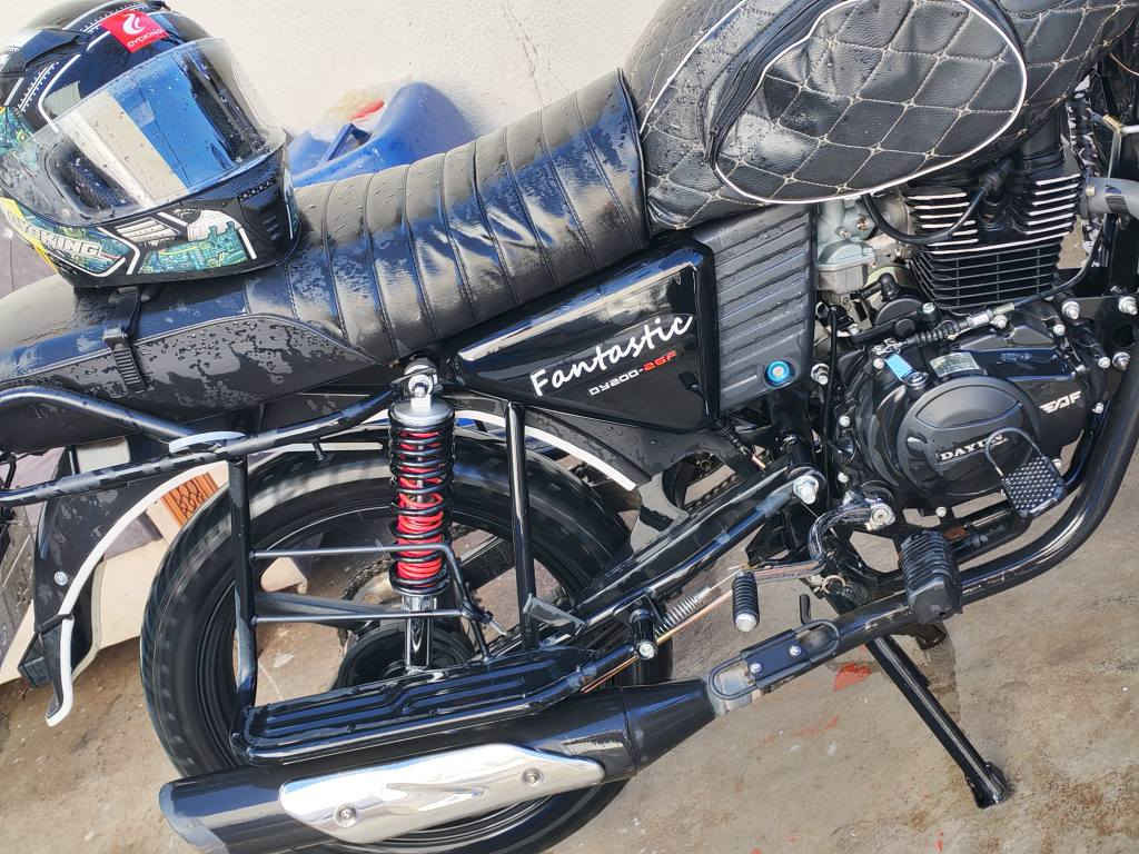 دراجه مكفولة من كلشي سنويا جديد نضافه ٩٠٪ بغداد, العراق


**إذا كنت صاحب هذا الإعلان وتريد حذفه لأي سبب، رجاءا أرسل رسالة إلى الدعم الفني**