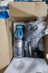 مكنسة شحن • عموديه • جديده