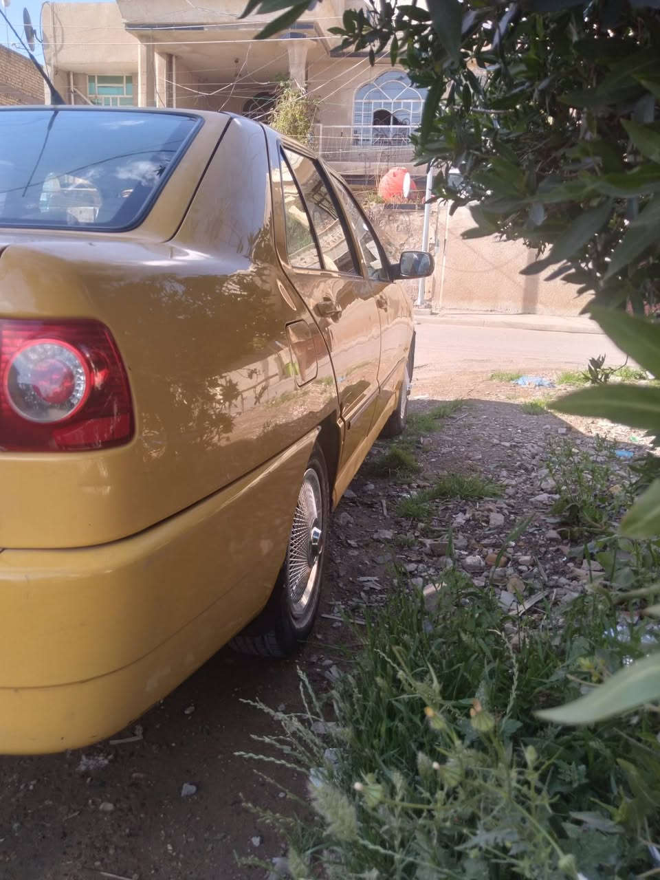 للبيع شيري موديل ١٠سياره جاهزه من كلشي كير مكينه صدر كهربائيت مكفولات بديها لا ضربه ولا صبخ ولا خياس راعيها موجود السعر ١٣العنوان بغداد الستفسار على رقم ***********
