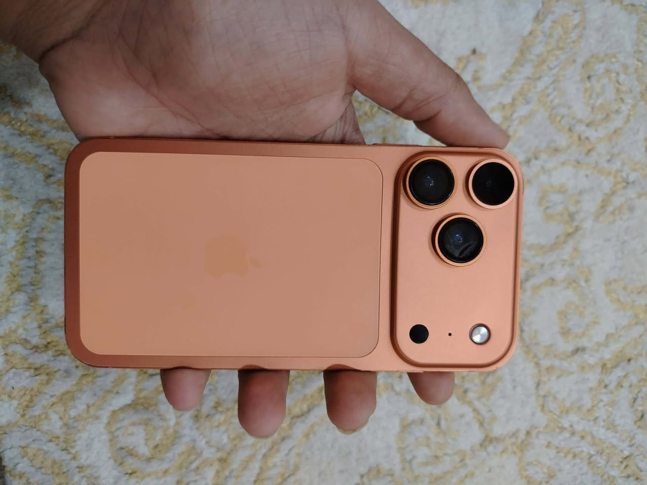 للبيع 
آيفون xr محور 17برو
ذاكرة 64
دبل
مبدل باتري
الليطه مال كامرة امامية فالتة
شخط مابي


**إذا كنت صاحب هذا الإعلان وتريد حذفه لأي سبب، رجاءا أرسل رسالة إلى الدعم الفني**