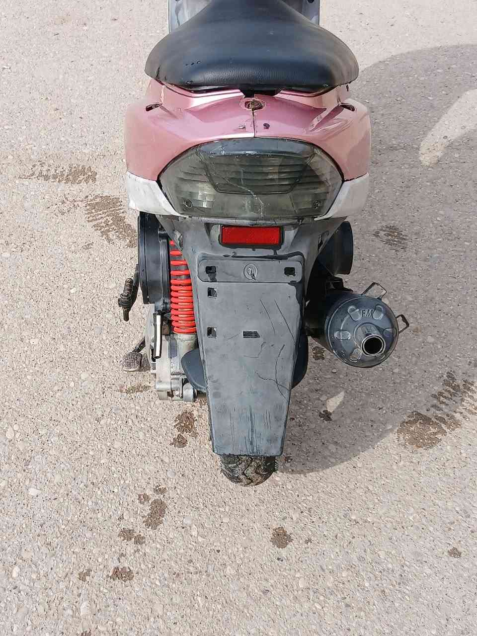 السلام عليكم.
دراجة ماكس منغولي للبيع 
بوشه 49 .
نگرة سلف .
دراجة نضيفة .
مكان كوت شهداء 
سعر واستفسار خاص او اتصل ***********
