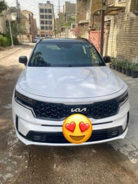 سورنتو SX • ٢٠٢٣ • حادث