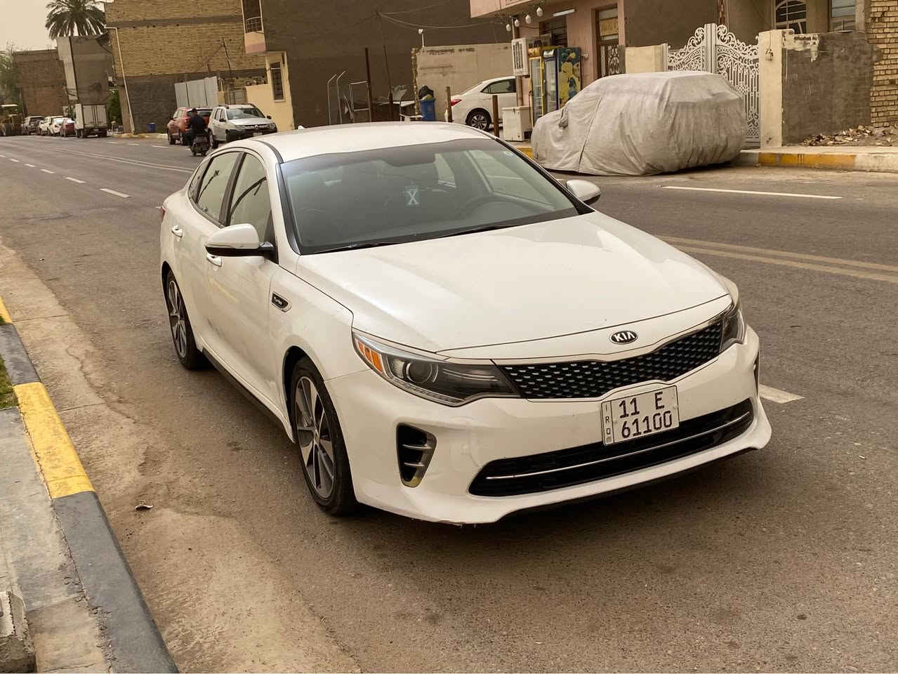 حادثها ناشره بدون ايرباك ماشيه 96 سنويه جديده وارقام جديده مابيها اي نقص محرك كير مكفول بغداد, العراق


**إذا كنت صاحب هذا الإعلان وتريد حذفه لأي سبب، رجاءا أرسل رسالة إلى الدعم الفني**
