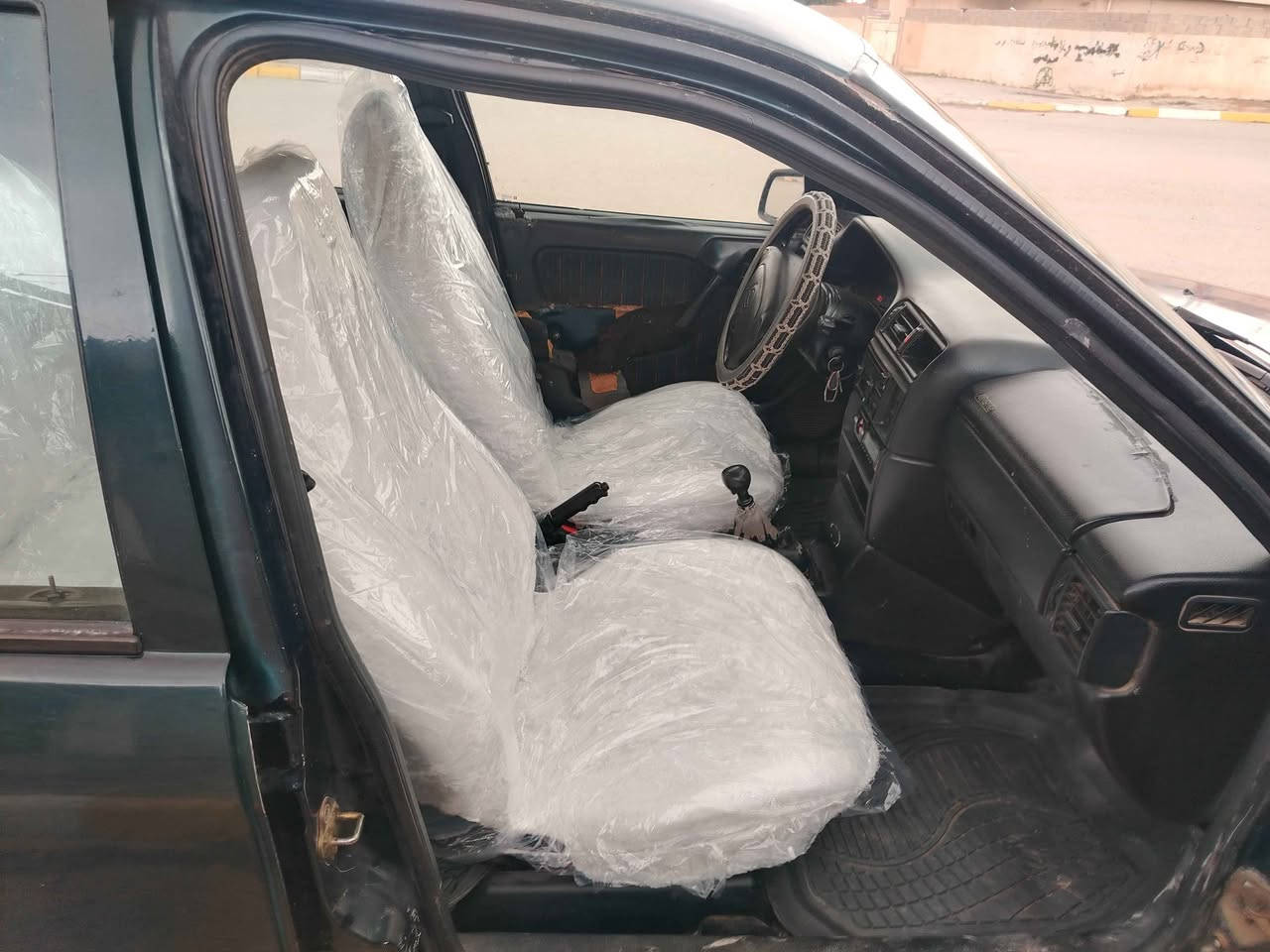 فكتره حجم 18 موديل1994
سعر مناسب 38 بيه مجال قيل
مكان سياره قضاء طوز خورماتو
تفصيل *********** كركوك, العراق
