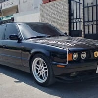 بي ام 525 • ١٩٩١ • رقم دهوك