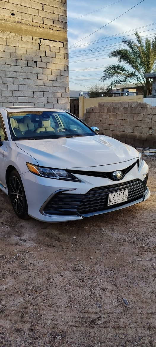 السلام عليكم
للبيع كامريLe بلص2023 وارد أمريكي بيه جاملغ السايق وشويه بلباب

 لون مميز سموكي 

فول مواصفات 

بصمه

فتحه سقف

تغليف كشنات وكاعيه ع ايدي

رادار 

سايد بريك بصمه

رقم بغداد اوربي 

السياره بسمي تحويل ثاني يوم

السعر210
مكاني الانبار فلوجه
***********
