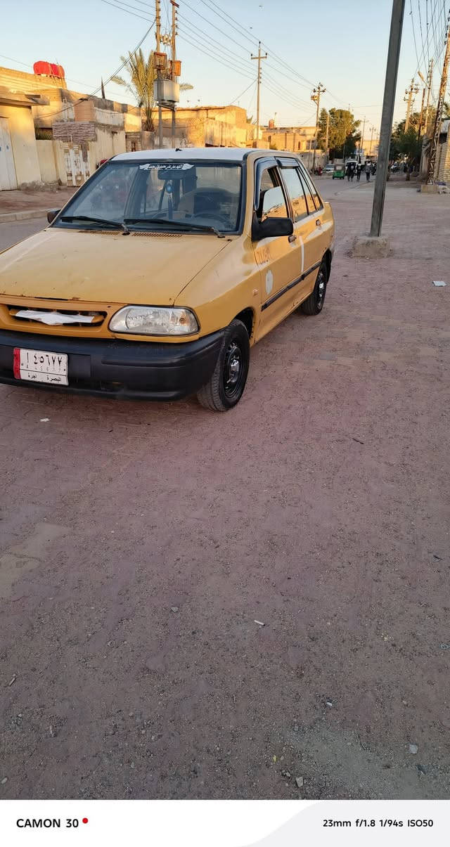 سلام عليكم سايبه موديل ١٢ سياره جاهزه من كلشي 16 وبيه مجال الاستفسار مكاني ناحيه سلام ***********
