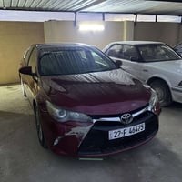 كامري امريكي • ٢٠١٦ • قير ومحرك شرط