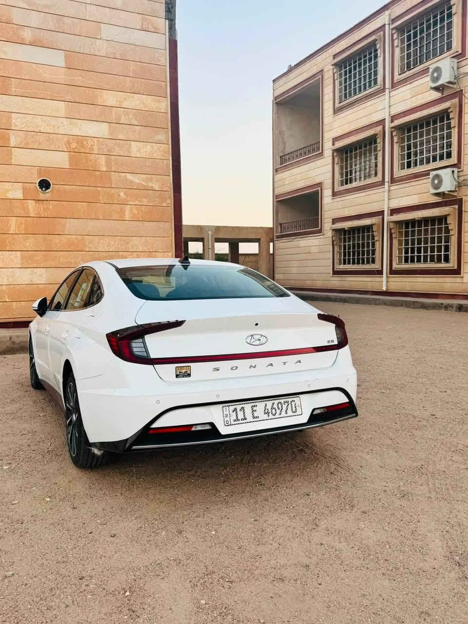 سلام عليكم سوناتا موديل 23 سياره كفاله عامه تحويل ثاني يوم مستعجل ع البيع   السعر 150  رقم الهاتف: ***********
