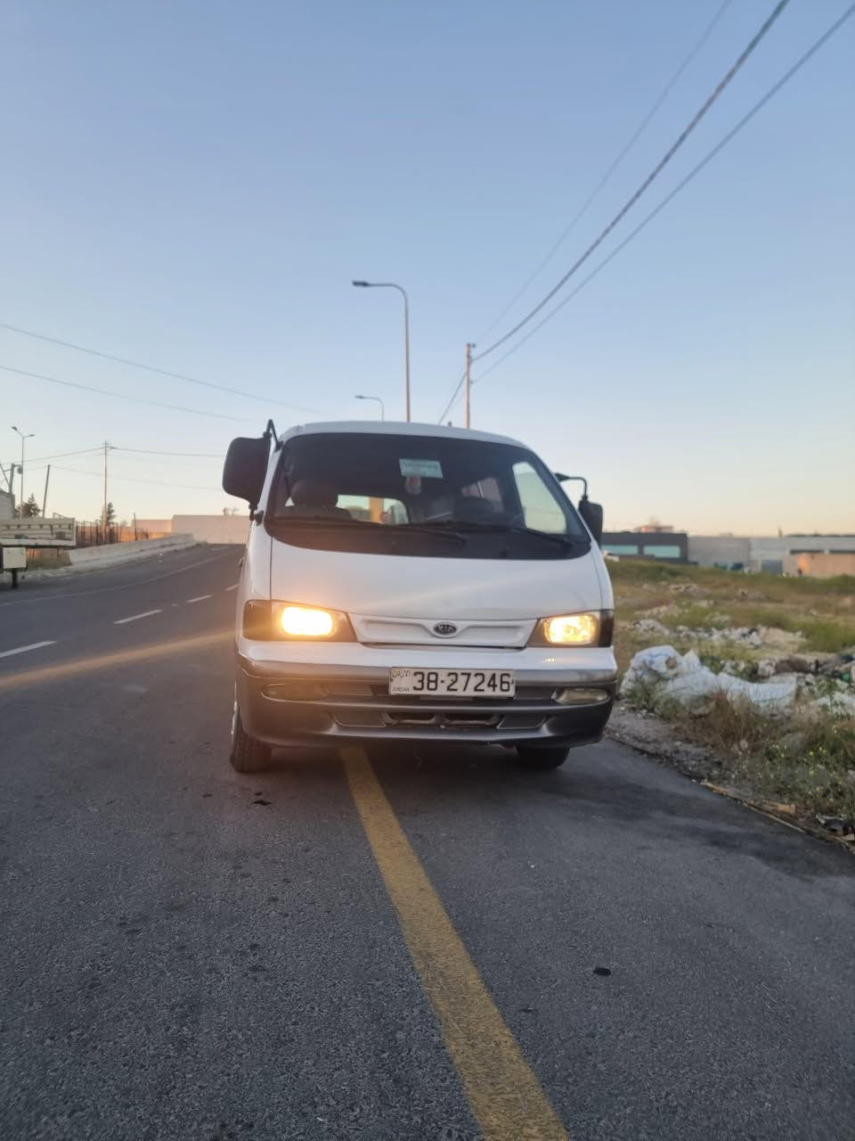 باص برجو موديل ١٩٩٨ ماتور جير بككس فحص كامل ماتور ٥٥% مرخص مؤمن من الاخر ١٦٥٠ دينار
0792064279 

0795898837


**إذا كنت صاحب هذا الإعلان وتريد حذفه لأي سبب، رجاءا أرسل رسالة إلى الدعم الفني**