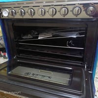 طباخ خمس عيون • عشتار • زجاج مكسور