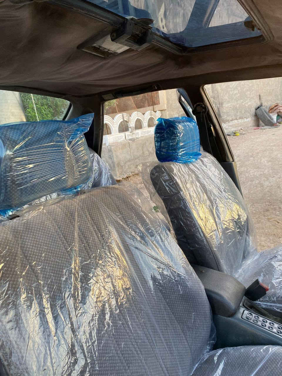 للبيع او مراوس بـ دايو بروگهام نضيفه 
المكان الگرمه


**إذا كنت صاحب هذا الإعلان وتريد حذفه لأي سبب، رجاءا أرسل رسالة إلى الدعم الفني**