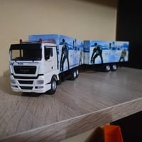 قطع غيار • حجم ١/٥٠ • جديد