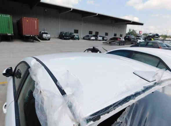 السلام عليكم انتره 2019 وارد امريكي حادثه مثل ماموضح بل صور بدون ايرباك بدون قطعه امبدله حداديه جديده تخم تاير جديد 
مواصفات معروفه مكينه مفتوحه 
السعر 125 وبيها مجال 
***********
