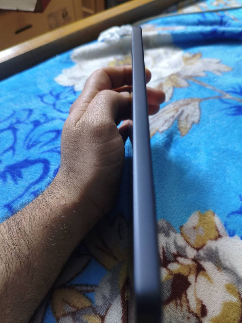 825 جهاز اله بالباكيت
استر 256


**إذا كنت صاحب هذا الإعلان وتريد حذفه لأي سبب، رجاءا أرسل رسالة إلى الدعم الفني**