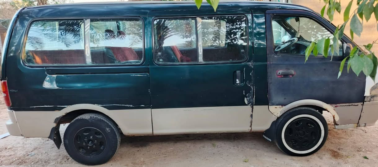 السلام عليكم رمضان كريم :كيا بريجو موديل 96
محرك جديد لا تنقيص ولا تبخير خير من الله
اكسل جديد
شاصي نظيف
كير جديد خير من الله
السعر:53وبيها مجال للطيبين 
الاستفسار اكثر الاتصال اكثر او مراسلة واتساب ***********
