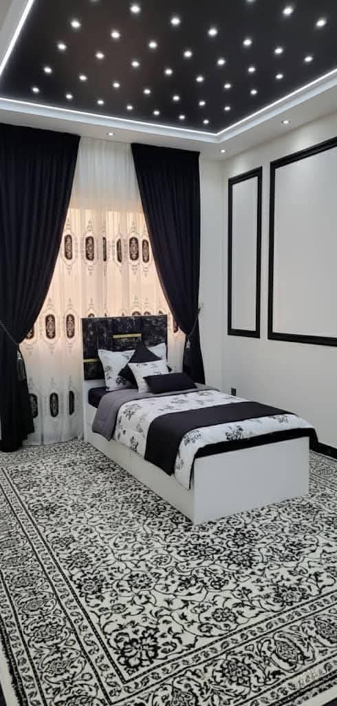 📢📢📢📢📢
تخفيضااااااااااات 😍😍

سرير سويدي وفي ماليزي نفر  مقاس 190×90
معا كمدينه حبه واحده  ب40الف
سعر السرير بدون كومدينه ب35الف  
طبعا السعر لايشمل الفرش 
📢📢📢📢📢

واتساب واتصال / 771701605
اتصال فقط/776605022 __________________________
😍😍😍😍😍😍😍

📢📢📢📢📢


**إذا كنت صاحب هذا الإعلان وتريد حذفه لأي سبب، رجاءا أرسل رسالة إلى الدعم الفني**