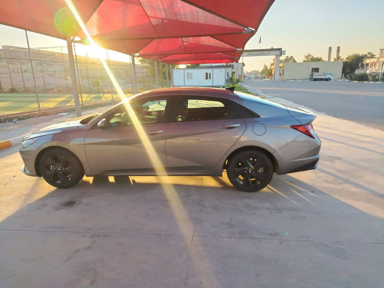 السلام عليكم للبيع هونداي النترا 2023 وارد امركي مكينة 2000 رقم بغداد باسمنة بيهة جاملغ وربع البنيد صبغ الباقي كفالة عامة كير ومكينة كفالة تبريد وتدفئة شغالة صدر جديد تخم تاير جديد السيارة جديدة مال جناي للاستفسار الاتصال على رقم *********** مكانهة بغداد الزعفرانية
