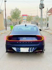 سوناتا • ٢٠٢١ • تحويل وكالة