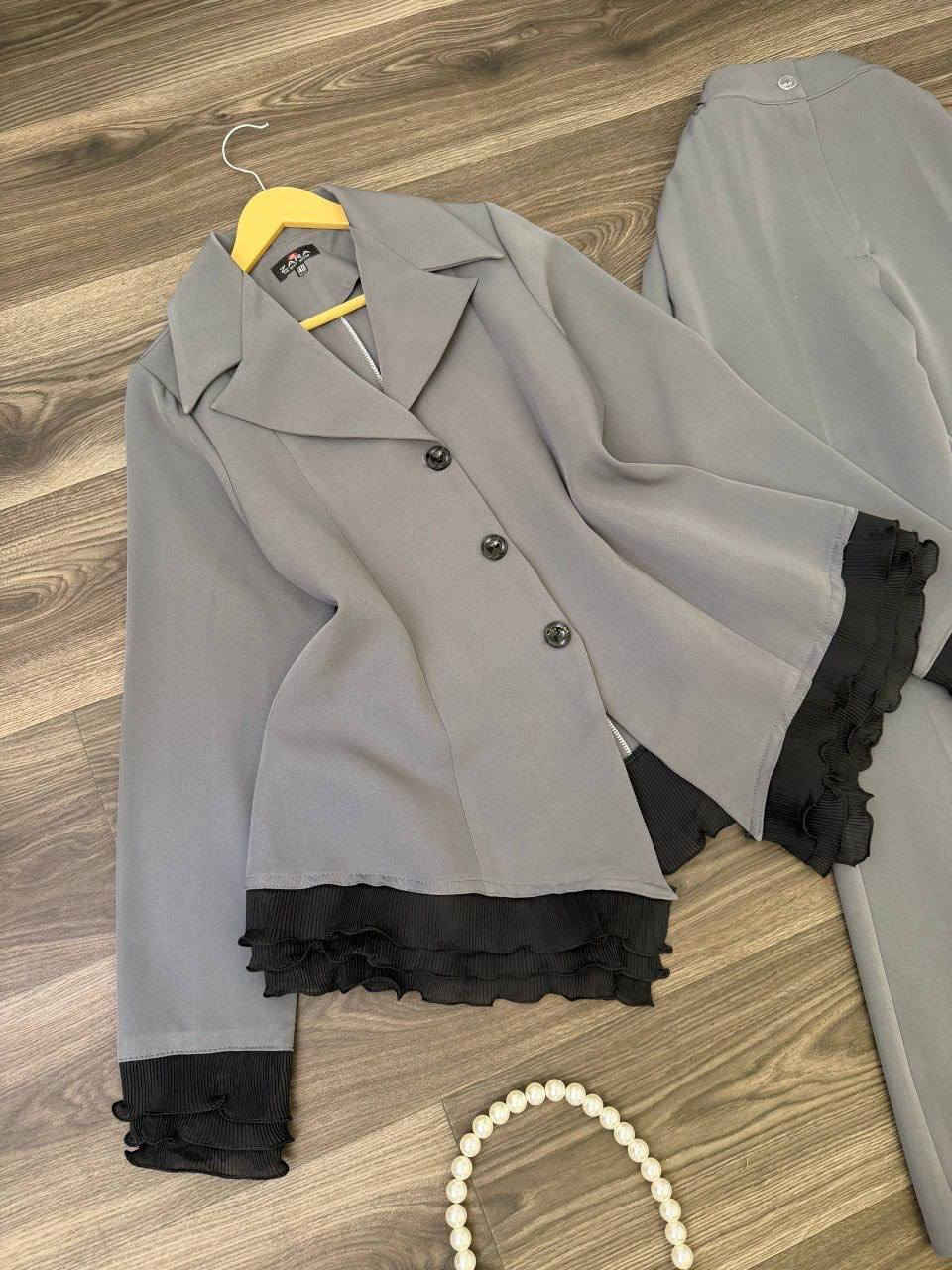 طقم كوالتي عالي خامه دابل
 
قياس  38 40 42 44 46 48

توصيل جميع محافظات العراق5

قناتنا ع التلي https://t.me/eyeliner4#ملابس #ملابس_بنات #ملابس_تركية #موضة #ملابس_اطفال #ملابس_محجبات #ملابس_شتوية #موضه #ملابس_نسائيه #ملابس_الصيف #ازياء #فساتين #ملابس_صيف #ملابس_نسائية #ملابس_سهره #فستان #ملابس_عيد #ملابس_نوم #أزياء #ملابس_اولاد #فاشن #ملابس_رجاليه #ملابس_العيد #لبس #ولادي #ملابس_ماركات #ستايل #عالم_الأزياء #عرض_ازياء #الموضه


**إذا كنت صاحب هذا الإعلان وتريد حذفه لأي سبب، رجاءا أرسل رسالة إلى الدعم الفني**