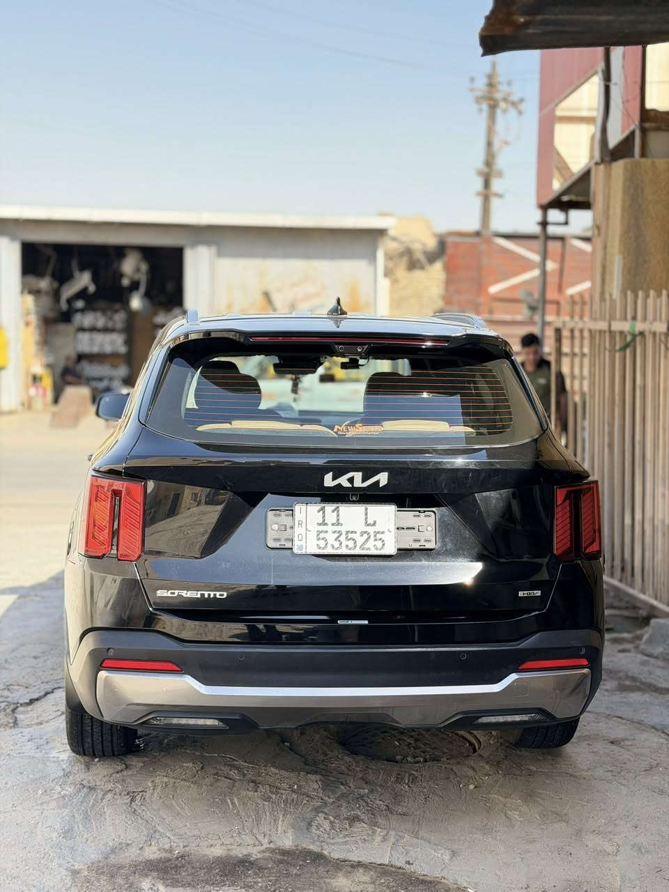 سورنتو موديل 2024
((بيع فقط مستعجل  ))هايبرد مكينه 1600 تيربو 

فول موصفات ViP
مغلفه PPF

خمس كامره تشغيل عن بعد تمشي ع بصمه السياره تقديم و ترجيع دخل مشمشي تدفئه تبريد كشنات

فول تحكم الكشنات

بصمه

جلد

وباقي موصفات المعروفه

الحادث بنيد و جاملغ لايسر

السعر 235 وبيهه مجال ماشيه 18 الف

العنوان بغداد الجديده ***********
