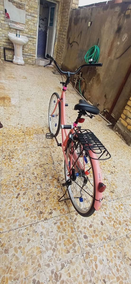 باسكل 
للبيع السعر 145وبي مجال 
شركه BD
باسكل نضيف 
مديل 2022
اغراضه كامله مكمله 
بي خدوش قليله كلش
المو شراي لا يتعبني رجائن


**إذا كنت صاحب هذا الإعلان وتريد حذفه لأي سبب، رجاءا أرسل رسالة إلى الدعم الفني**