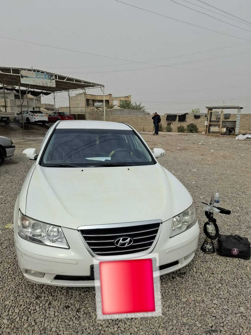 السلام عليكم 
سوناتا ادوات موديل 10 محرك الفين دوش  تدفئه وتبريد طخم تاير جديد سياره احلى من صور  السعر 48 وبيها  مجال خاص ماجاوب اتصل ع رقم 
***********
***********
