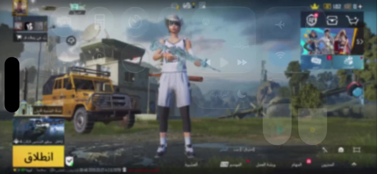 سلام عليكم حساب للبييع  سعره ٣٥٠ وبي مجال او تبديل بأقوه وطي فرق مكاني النجف


**إذا كنت صاحب هذا الإعلان وتريد حذفه لأي سبب، رجاءا أرسل رسالة إلى الدعم الفني**