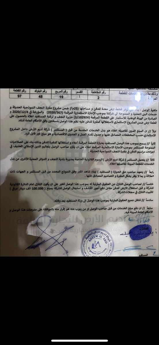 سلام عليكم 
مقبره في النموذجيه 
مقاطعه الثانيه (أ) 
صايره على الشارع مباشرتاً 
***********
