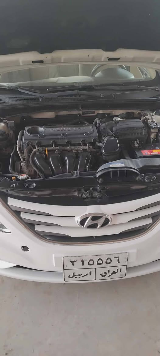 سوناتا موديل ٢٠١٣ كفاله عامه محرك ٢٤٠٠ رقم اربيل السعر ١٣٧ ورقه وبيها مجال للإستفسار  كثر الاتصال على الرقم 
***********
