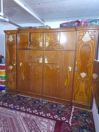 كنتور ٦ ابواب نضيف كلش ٢٢٥ الف مكان بغداد شعله  جكوك موجود توصيل داخل ...