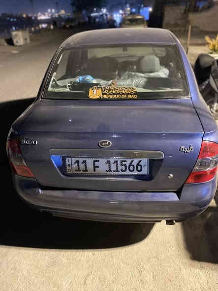 السلام عليكم
طيبه للبيع
موديل ٢٠١٤
سياره ماشيه ٦٣ الف
بيه صبغ اثر جراد قماره وقبغ الصندوك السعر ٥٨ وبيها مجال
رقم تلفوني : ***********
مكان السياره بغداد /الكريعات
