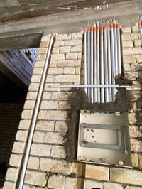 ⚡ كهربائي منازل وتركيب كاميرات وإنذار حريق – خدمة سريعة واحترافية ✔ تص...