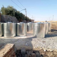 خزان كبير • ١٣٠٠ل • توصيل