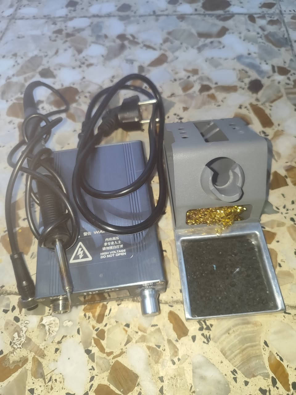 T12- كاوية
وياهى دبل تب
استخدام شهرين حرارة توصل ل٥٠٠ كرتونة موجودة
ب٥٥ الف توصيل موجود
وساحب سولدر سعرة ٥ الف هم موجود


**إذا كنت صاحب هذا الإعلان وتريد حذفه لأي سبب، رجاءا أرسل رسالة إلى الدعم الفني**