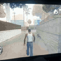 GTA SA • اكسبوكس كلاسك • xbox360 معدل