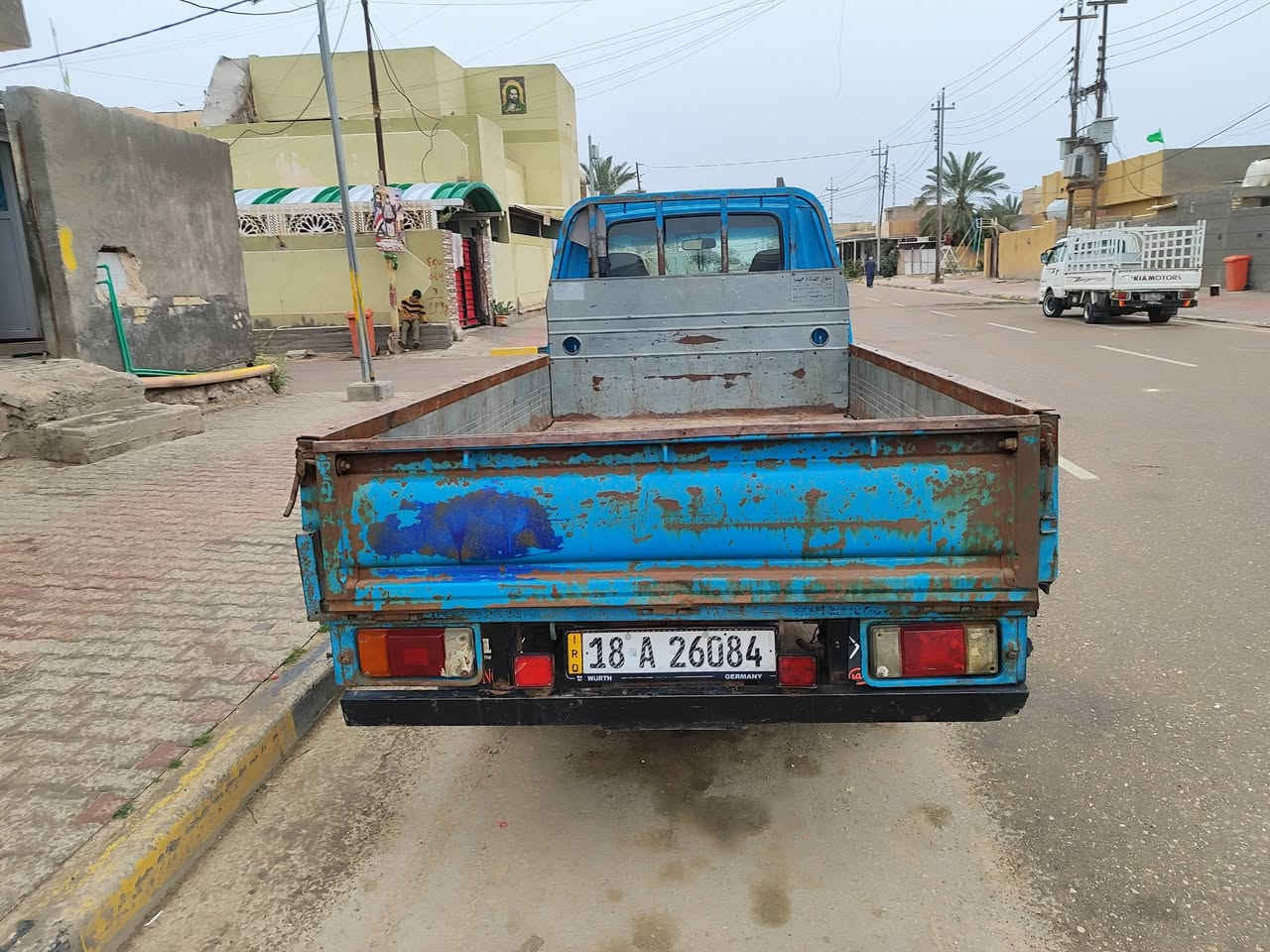 سلام عليكم لبيع كيه ٩٦رقم بابل سنويه ٣٠رقم شاصي شعار كمارك شاصي كفاله تخم تير صدر محرك كير كهربائيات كله شغال سياره مال جناي سعر55 بيه مجال قليل ماني واسط صويره ***********
