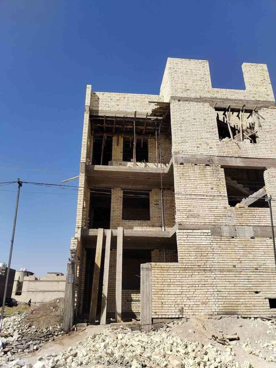 سلام عليكم
خلفة بناء متاح حالين العمل يكون بنظام القطعي او ع الدبل دقه في العمل وسرعة وتنظيف الموقع  ولتزام بالمواعيد وسعار مناسبه للتواصل ***********
